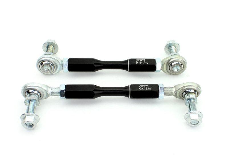 SPL Parts 2013+ Subaru BRZ/Toyota 86 Front Swaybar Endlinks (Short Version) - Torque Motorsport