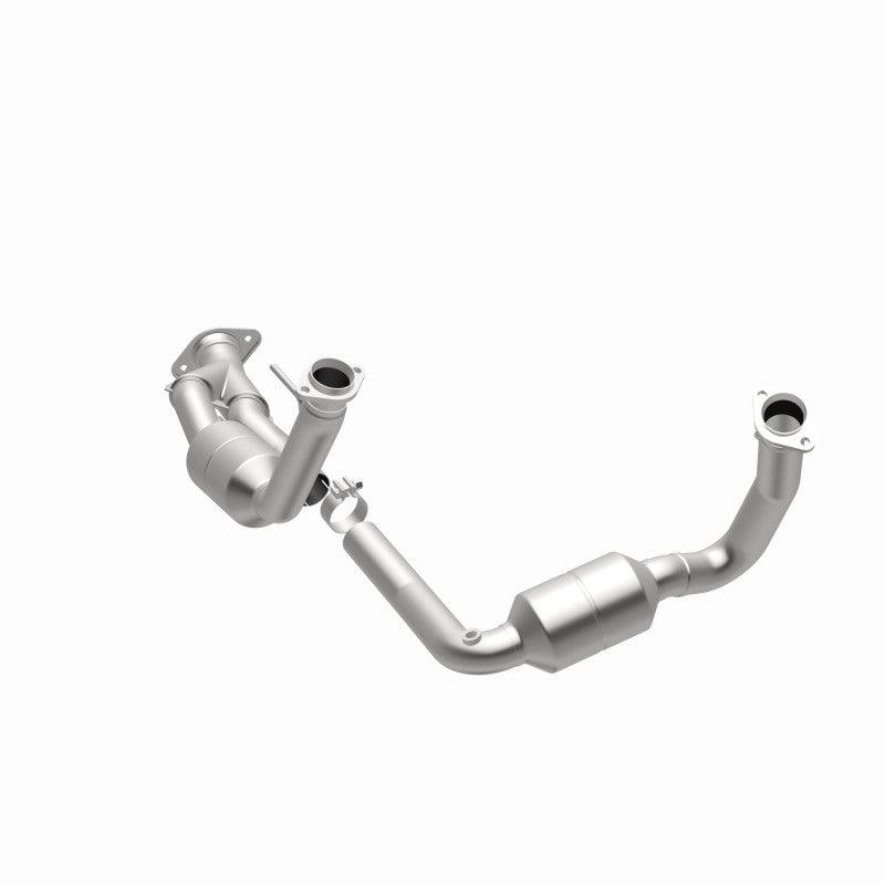 MagnaFlow Conv DF 06-07 Jeep Commander / 05-10 Grand Cherokee 5.7L Y-Pipe Assy (49 State) - Torque Motorsport