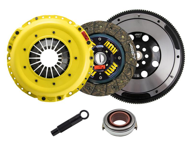 ACT 17-19 Honda Civic Type R HD/Perf Street Sprung Clutch Kit - Torque Motorsport