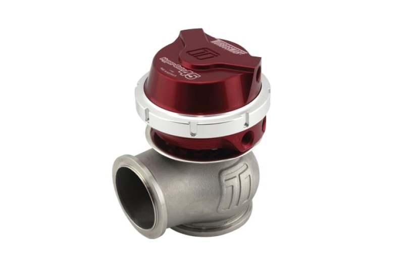 Turbosmart WG45 Gen V Hyper-Gate 45 14psi Red - Torque Motorsport