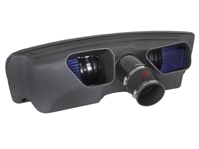 aFe Black Series Cold Air Intake 12-15 Porsche Carrera/Carrera S 3.4L/3.8L - Torque Motorsport