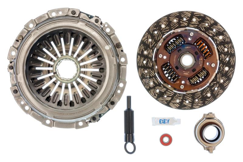 Exedy OE 04-15 Subaru Impreza WRX STI 2.5T / 15-18 Subaru WRX STI Clutch Kit - Torque Motorsport