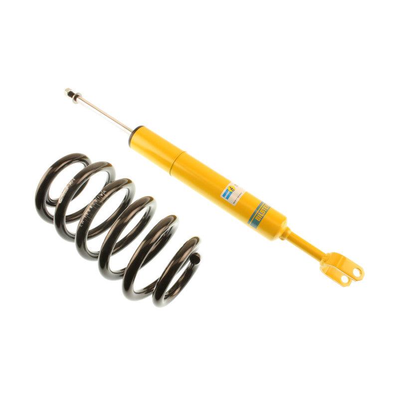 Bilstein B12 2003 Audi A4 Quattro Base Front and Rear Complete Suspension Kit - Torque Motorsport