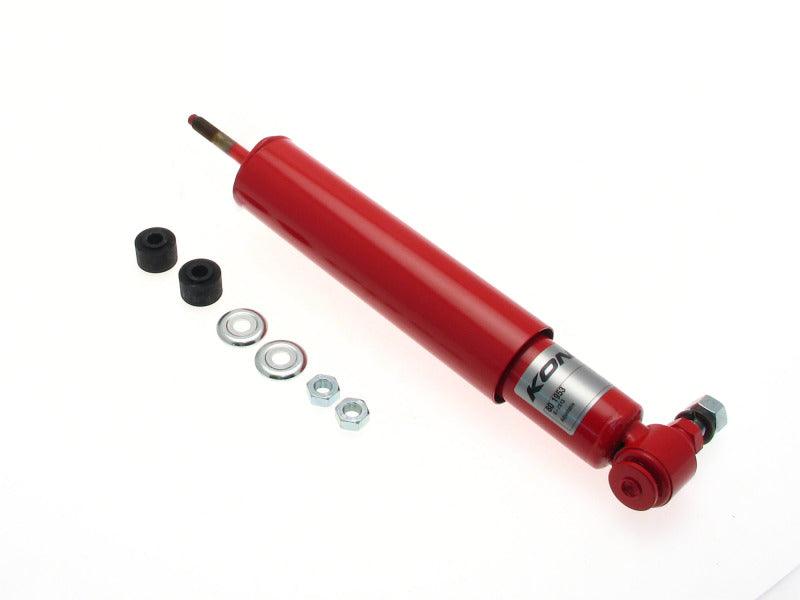 Koni Classic (Red) Shock 68-69 Chevrolet Camaro with Multi-Leaf Spring - Rear - Torque Motorsport