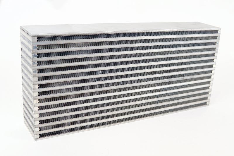 CSF Magnum 900+hp Bar & Plate Intercooler Core - 20in L x 12in H x 4in W - Torque Motorsport