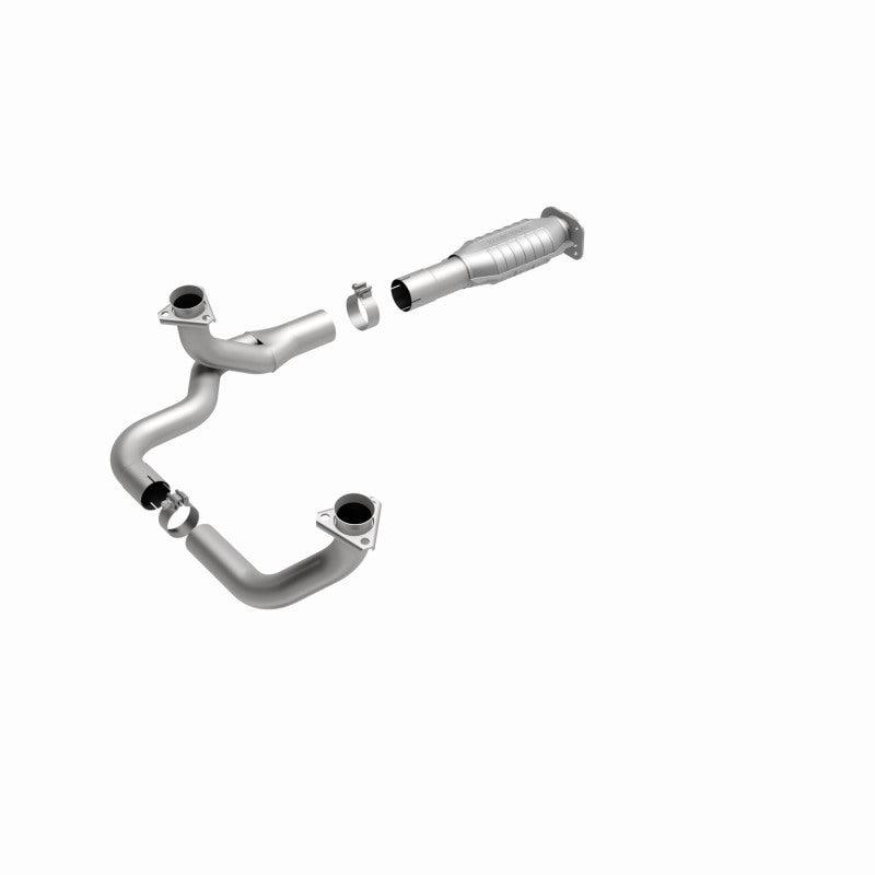 MagnaFlow Conv DF GM 93 95 - Torque Motorsport