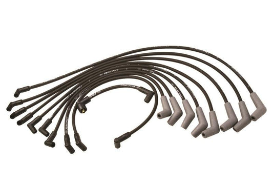 Ford Racing 9mm Spark Plug Wire Sets - Black - Torque Motorsport