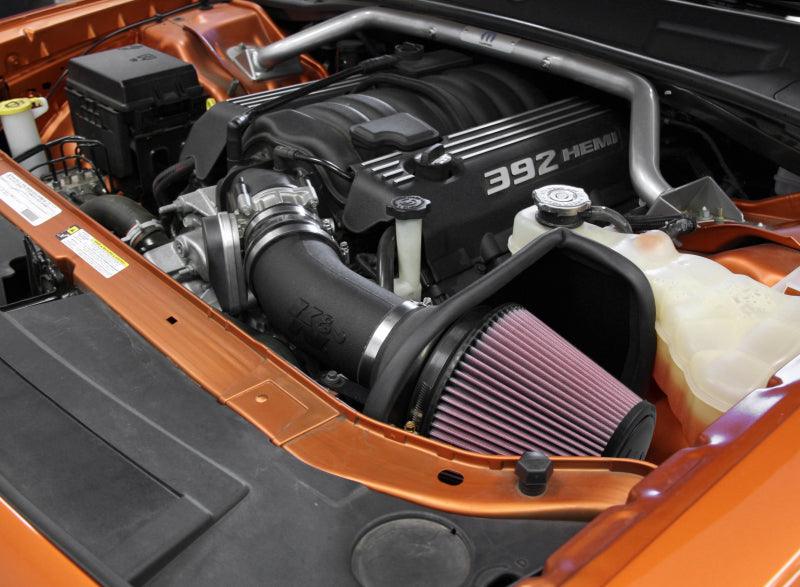 K&N 11-14 Dodge Challenger 6.4L V8 Performance Intake - Torque Motorsport