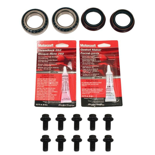 Ford Racing 13-16 Ford Focus ST Quaife Torque Biasing Differential Installation Kit - Torque Motorsport