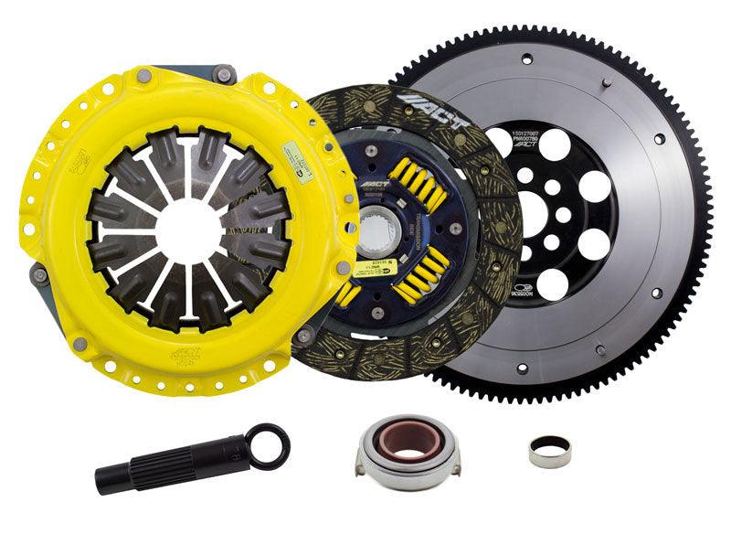 ACT 2012 Honda Civic XT/Perf Street Sprung Clutch Kit - Torque Motorsport