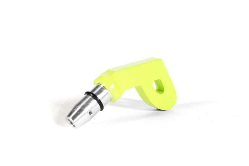 Perrin Subaru Dipstick Handle P Style - Neon Yellow - Torque Motorsport