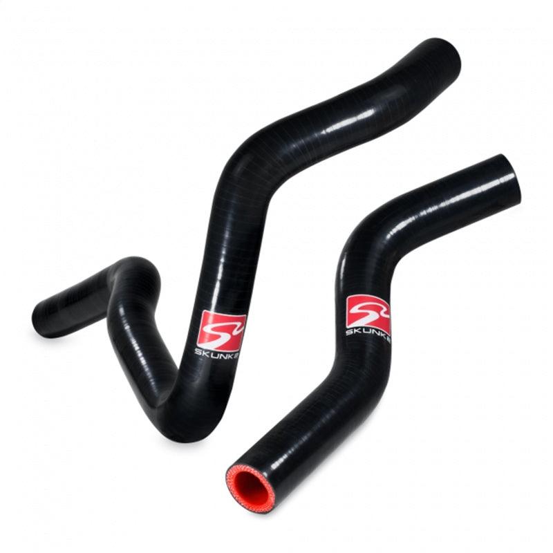 Skunk2 92-00 Honda Civic/93-97 Del Sol (Non DOHC VTEC) Radiator Hose Kit (Blk/Rd 2 Hose Kit) - Torque Motorsport