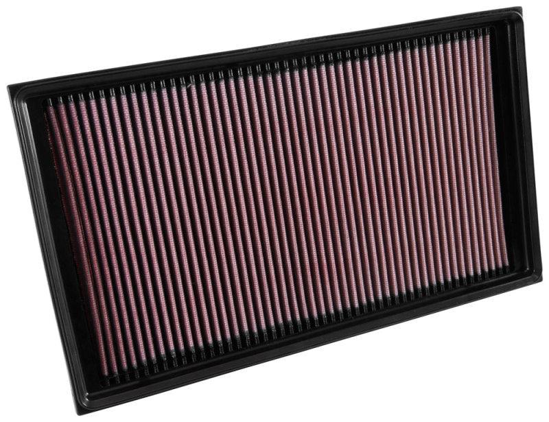 K&N 2015 Volkswagen Passat 2.0L L4 Drop In Air Filter - Torque Motorsport