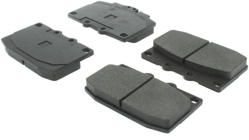 StopTech Performance 89-95 Mazda RX7 Front Brake Pads - Torque Motorsport