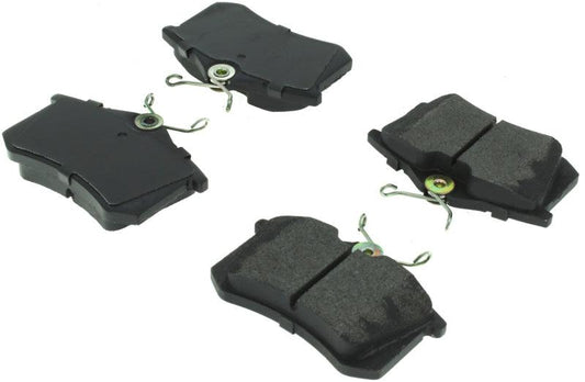 StopTech 02-08 Audi A4 Quattro / 2/99-02 Audi S4 / 93-10 VW Golf GL/GLS Performance Rear Brake Pads - Torque Motorsport