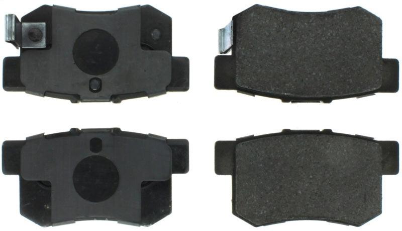 StopTech Street Select Brake Pads - Front/Rear - Torque Motorsport