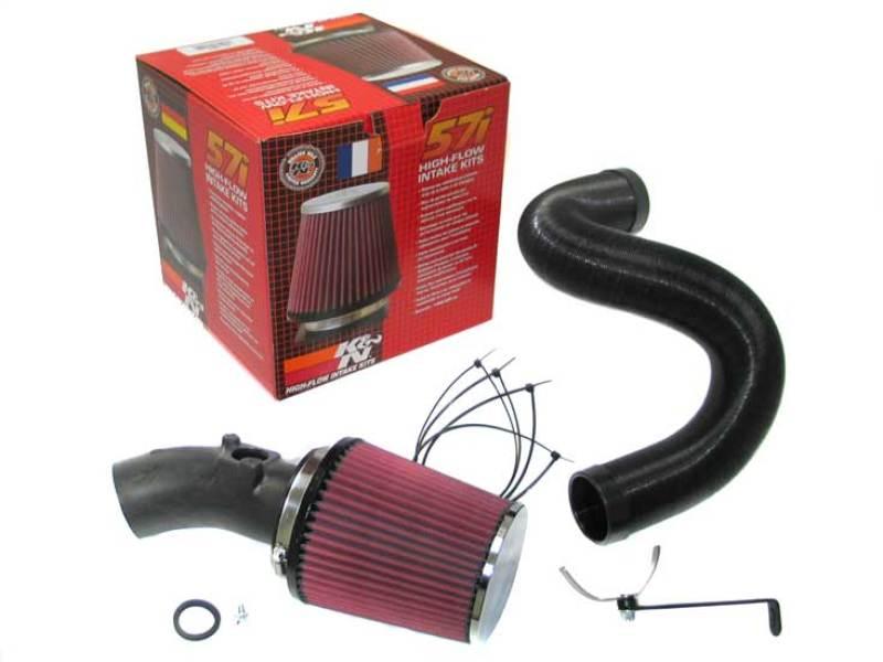 K&N 05-09 Miata Performance Intake Kit - Torque Motorsport