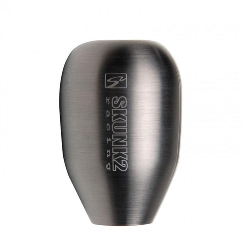 Skunk2 Nissan/Mazda/Mitsubishi 5-Speed Billet Shift Knob (10mm x 1.25mm) (Approx 440 Grams) - Torque Motorsport