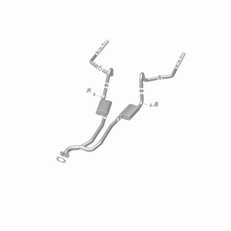 Magnaflow SYS C/B 83-88 Chevy Monte Carlo SS 5.0L - Torque Motorsport