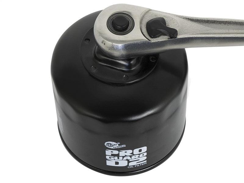 aFe ProGuard D2 Oil Filter Scion FR-S/Subaru BRZ - Torque Motorsport