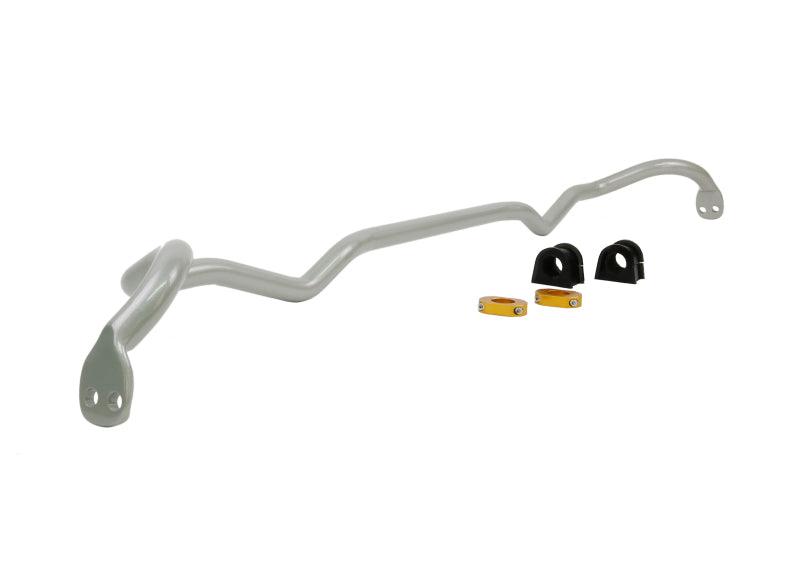 Whiteline 05-08 Subaru Legacy GT / 04-07 Subaru Outback (Non-Turbo ONLY) 22mm HD Adj. Front Swaybar - Torque Motorsport