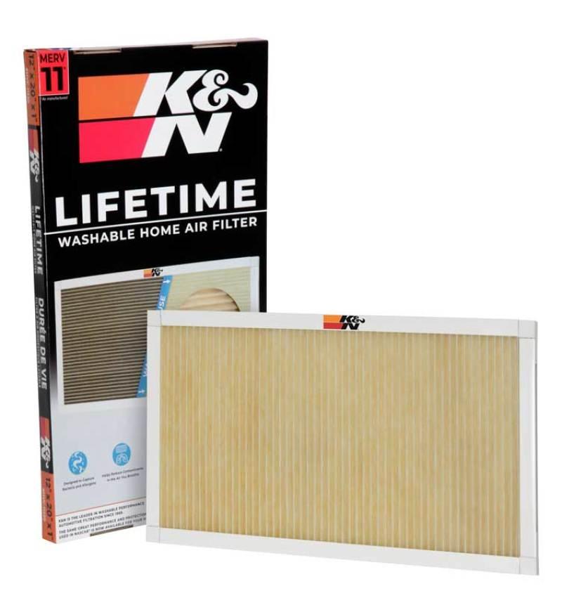 K&N HVAC Filter - 12 X 20 X 1 - Torque Motorsport