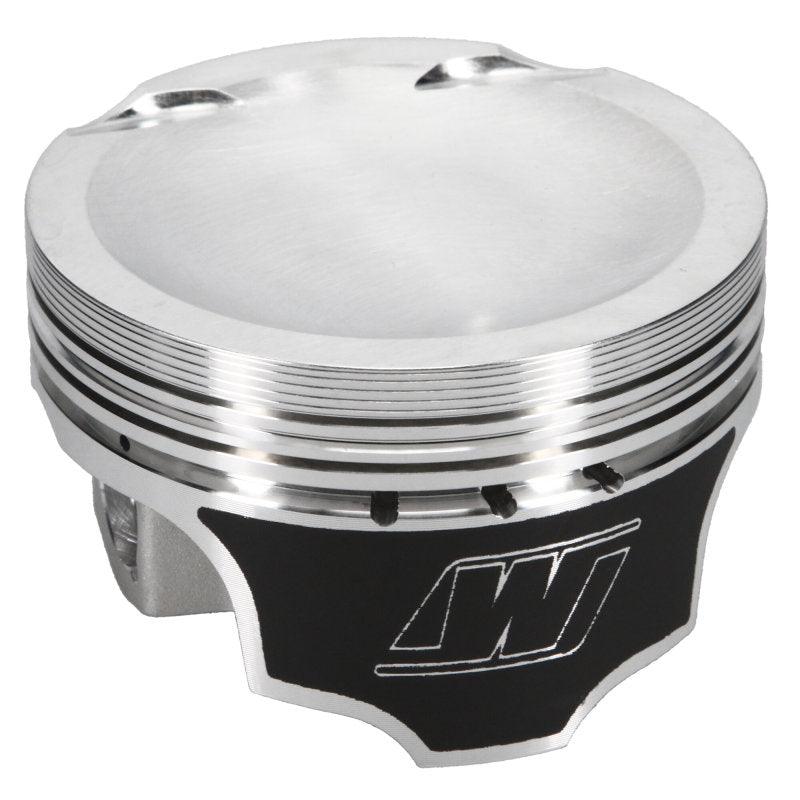 Wiseco Mazda Speed 3 Dished -13.3cc 9.5:1 Piston Shelf Stock Kit - Torque Motorsport