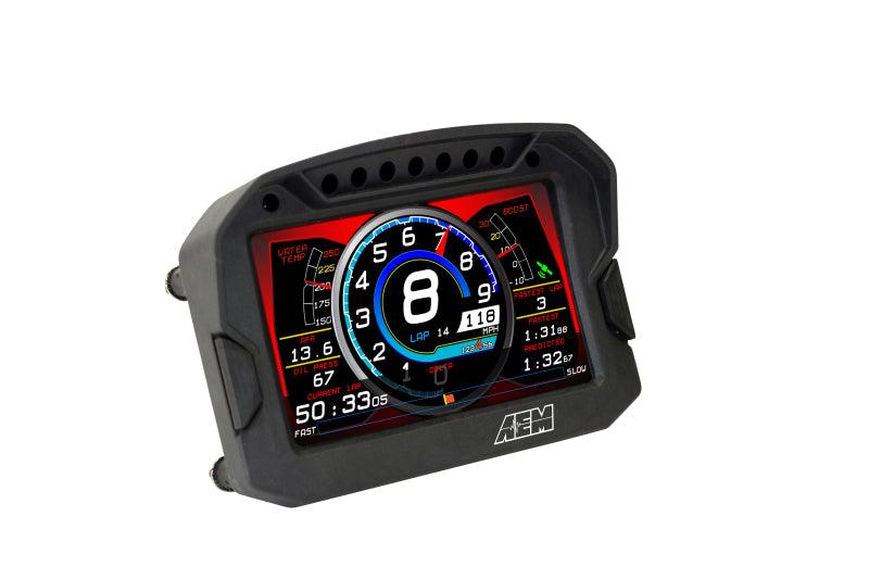 AEM CD-5L Carbon Logging Digital Dash Display - Torque Motorsport