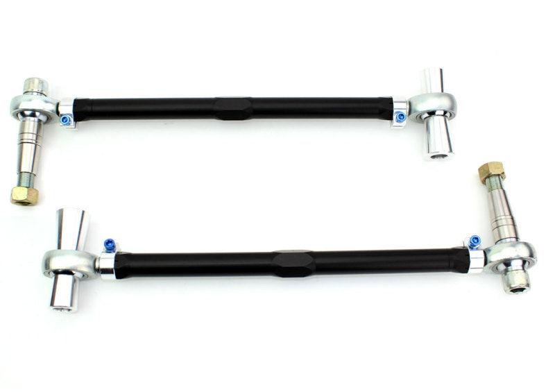 SPL Parts 2015+ Ford Mustang GT350 (S550) Mustang Front Tension Rods - Torque Motorsport