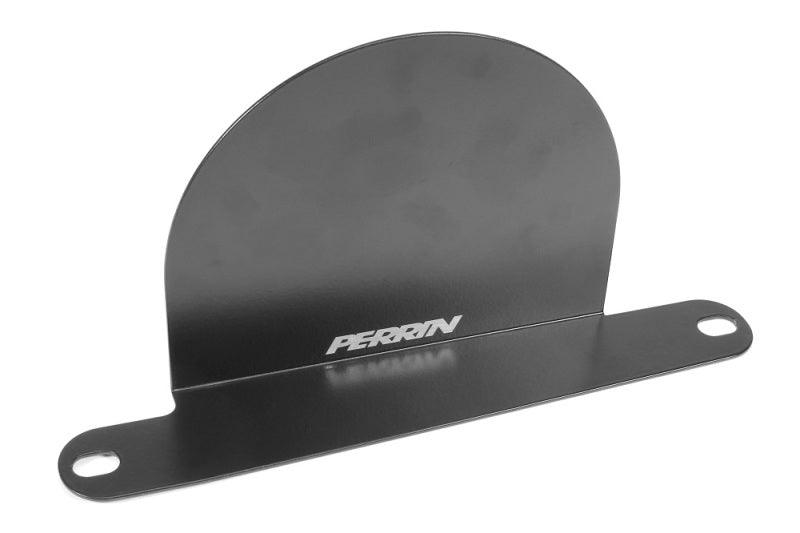Perrin 22+ BRZ/GR86 Exhaust Cutout Plate (Right Side For Single Outlet Exhaust Systems) - Torque Motorsport
