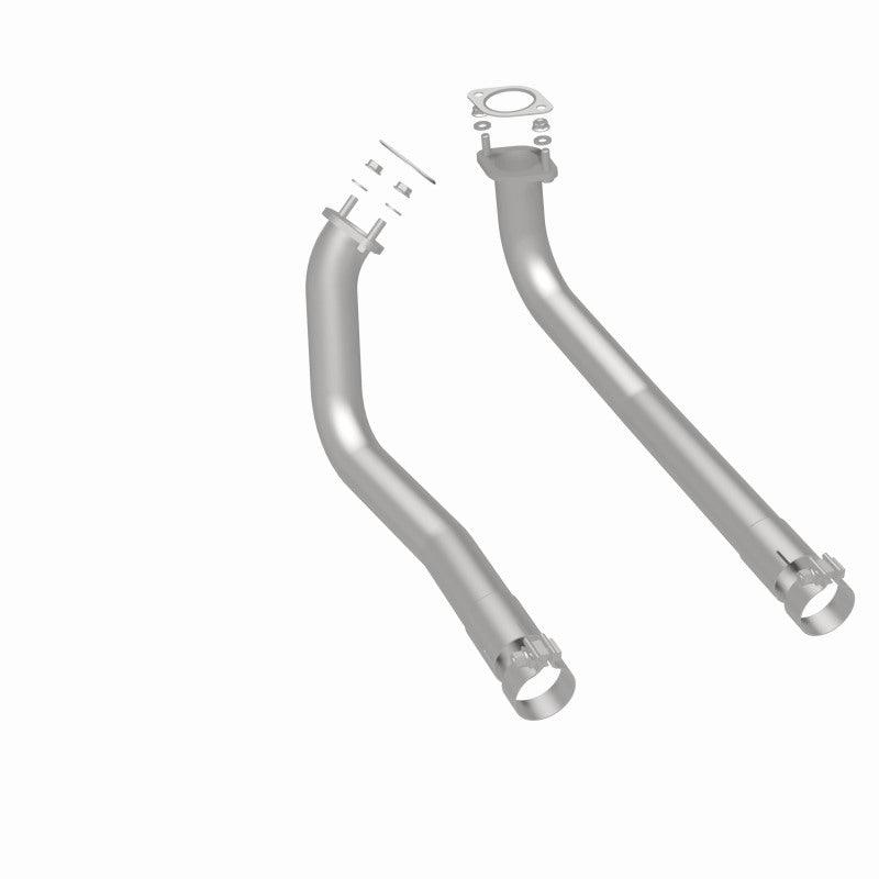 Magnaflow Manifold Front Pipes (For LP Manifolds) 67-74 Dodge Charger 7.2L - Torque Motorsport