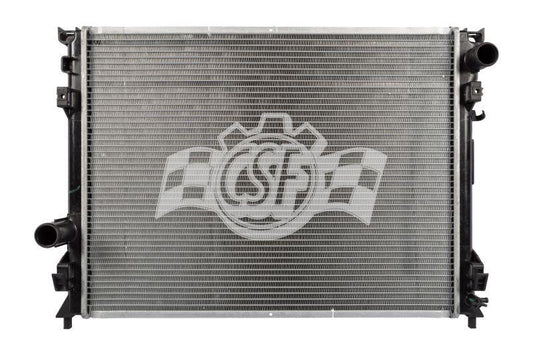 CSF 05-08 Chrysler 300 2.7L OEM Plastic Radiator - Torque Motorsport