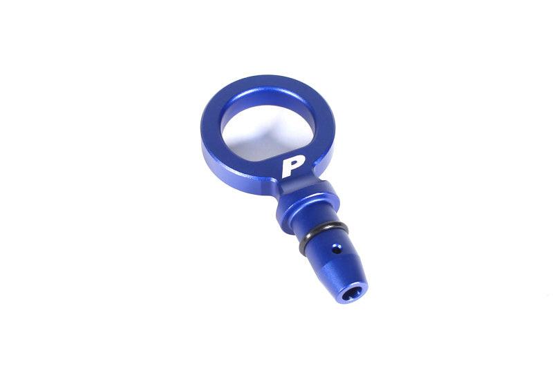 Perrin Subaru Dipstick Handle Loop Style - Blue - Torque Motorsport