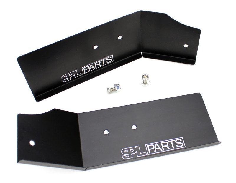 SPL Parts 89-98 Nissan 240SX (S13/S14) Tension Rod Brake Air Deflectors - Torque Motorsport