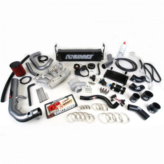 KraftWerks 06-11 Honda Civic Si Supercharger Kit - Torque Motorsport