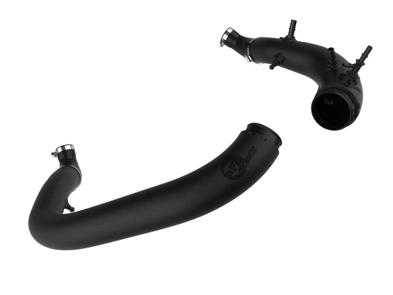 aFe Power 17-20 Ford Raptor 3.5L V6 Turbo Inlet Pipes - Torque Motorsport