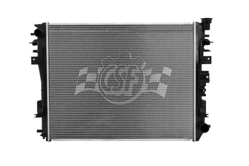 CSF 13-19 Ram 1500 3.6L OEM Plastic Radiator - Torque Motorsport