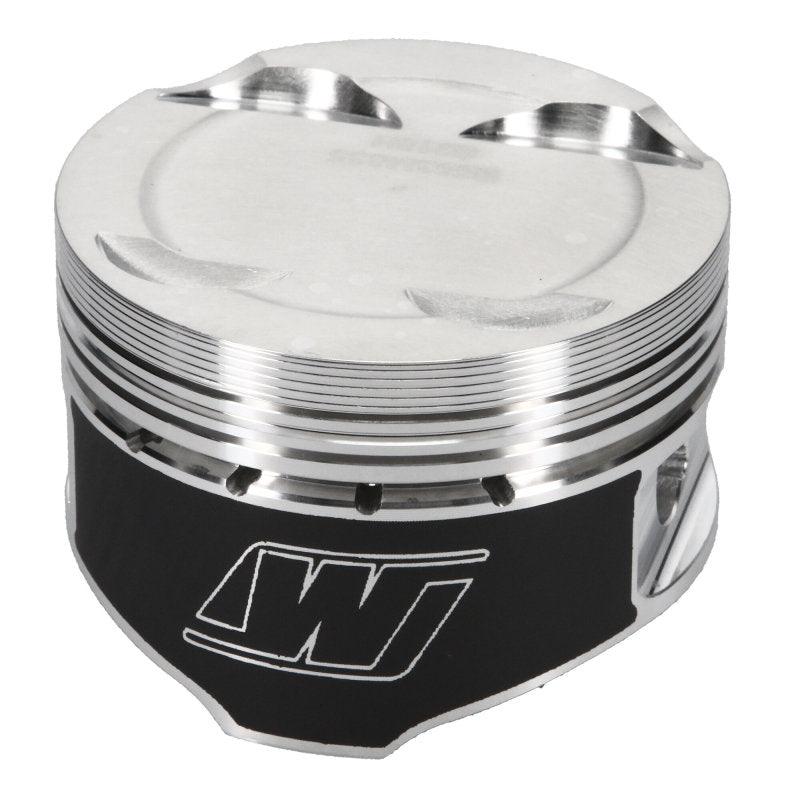 Wiseco MAZDA Turbo -4cc 1.201 X 83.5 Piston Shelf Stock Kit - Torque Motorsport