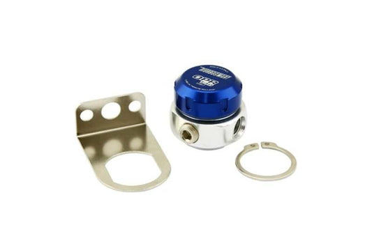 Turbosmart T40 Oil Pressure Regulator - Blue - Torque Motorsport