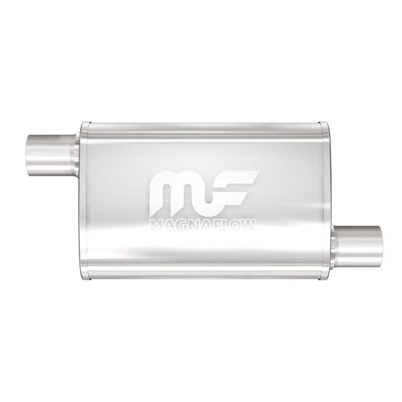 MagnaFlow Muffler Mag SS 14X4X9 2.25 O/O - Torque Motorsport