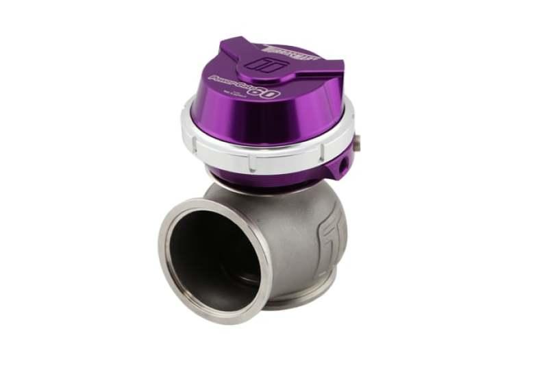 Turbosmart WG60 Gen V Power-Gate 60 14psi Purple - Torque Motorsport