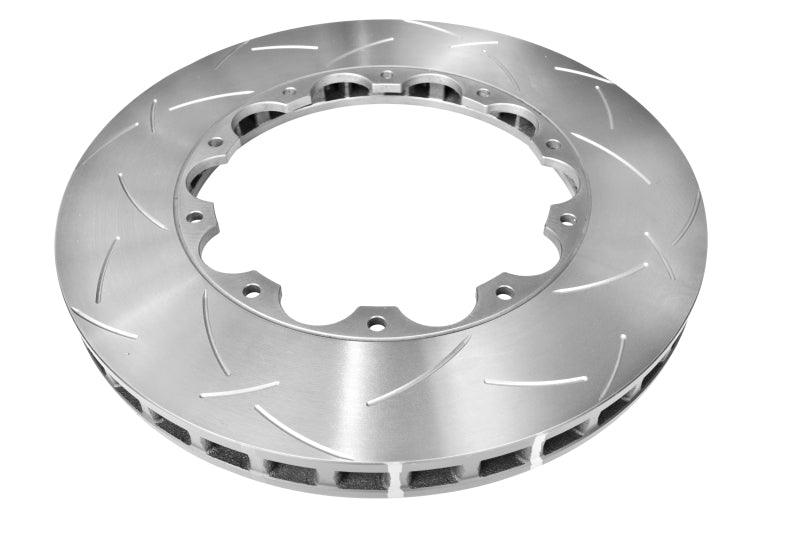 DBA T3 5000 Series Replacement Front Slotted Rotor 15-17 Dodge Challenger/Charger SRT8 Hellcat - Torque Motorsport