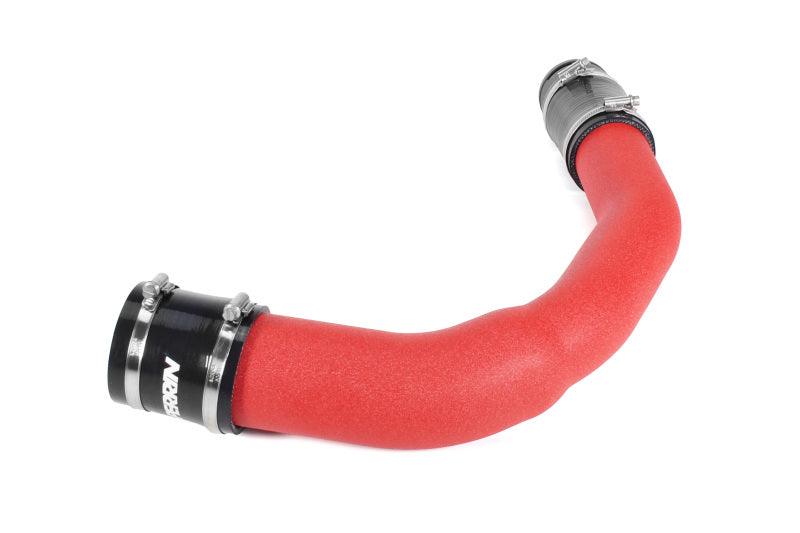 Perrin 2022+ Subaru WRX Charge Pipe - Red - Torque Motorsport