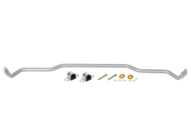 Whiteline VAG MK4/MK5 FWD Only Rear 24mm Adjustable X-Heavy Duty Swaybar - Torque Motorsport