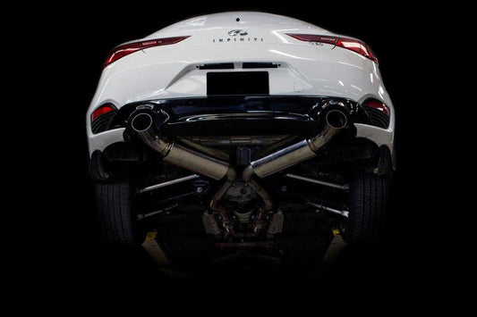 ISR Performance ST Exhaust - Infiniti Q60 - Torque Motorsport