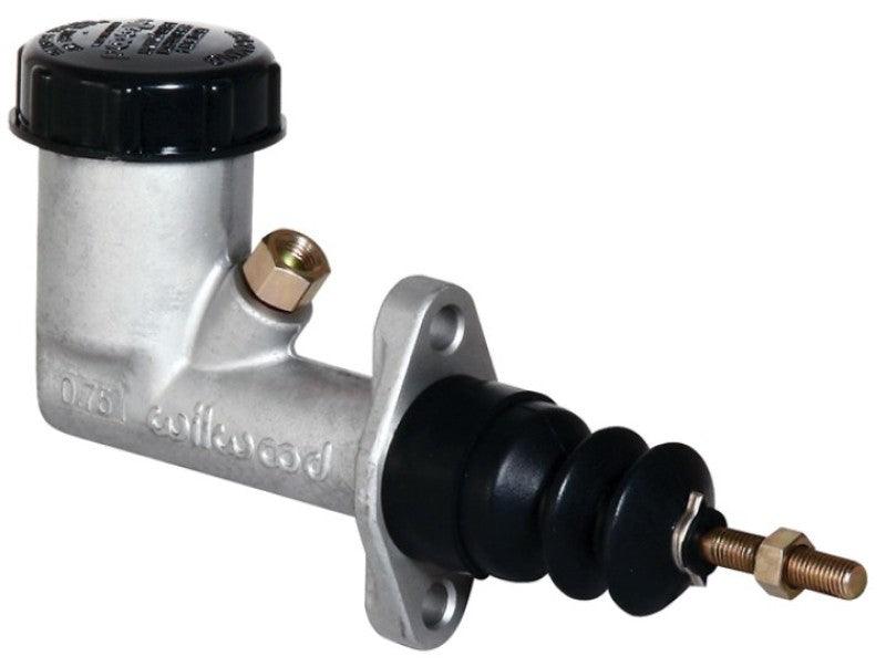 Wilwood Aluminum Master Cylinder - 5/8in Bore - Torque Motorsport