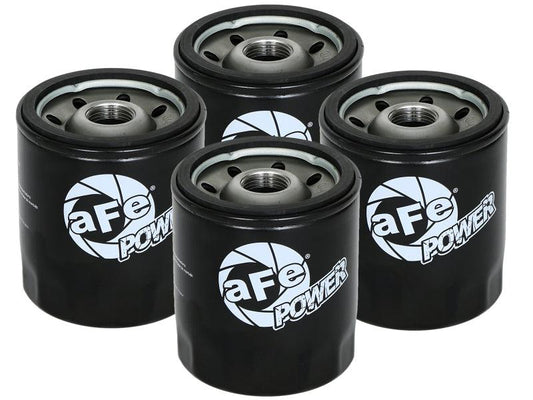 aFe 06-15 Mazda MX-5 Miata ProGuard HD Oil Filter - 4 Pack - Torque Motorsport