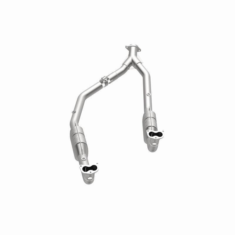 MagnaFlow Conv DF 99-04 LR Discovery V8 49S - Torque Motorsport