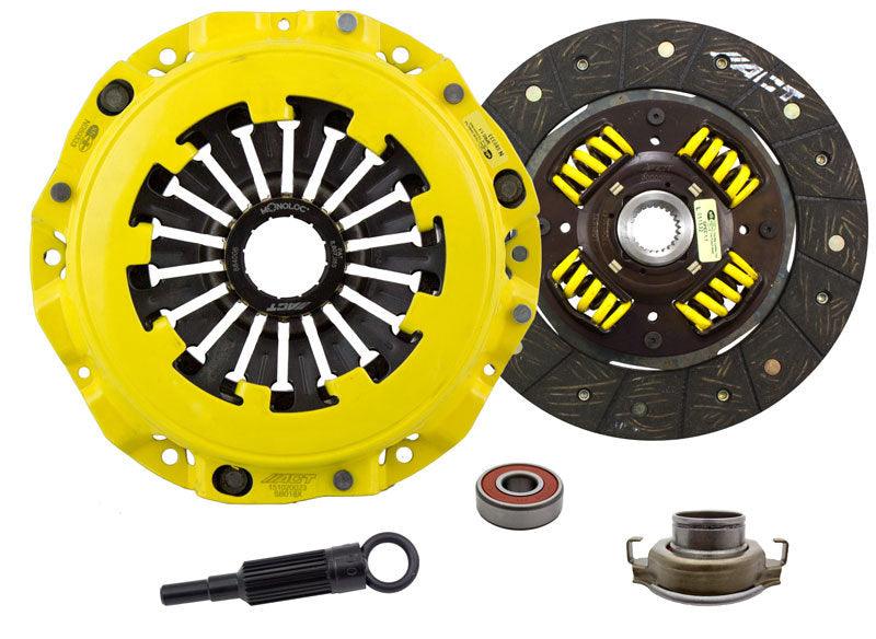 ACT 2002 Subaru Impreza XT-M/Perf Street Sprung Clutch Kit - Torque Motorsport