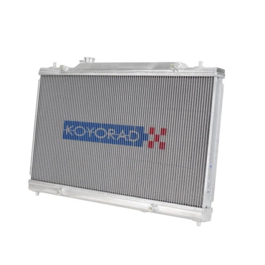 Koyo 2022 Honda Civic 1.5L Turbo (MT and CVT) / 2023 Acura Integra All Aluminum Radiator - Torque Motorsport